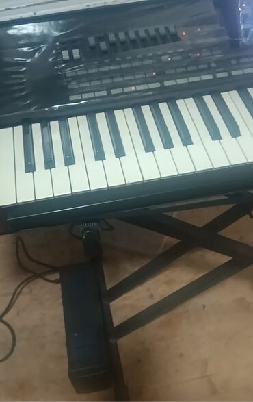 Səs avadanlığı: Sintezator, Korg