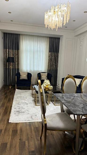 Квартиры: Satılır 2 otaqlı yeni tikili 68 m², Elmlər Akademiyası m. Kateqoriya — 8