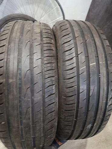 prox: Шины 225 / 55 / R 19, Лето, Б/у, Пара, Легковые, Япония, Toyo — 1