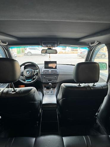 bora: BMW X3: 3 l | 2006 il Ofrouder/SUV — 8