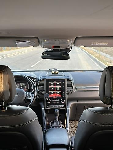 Renault: Renault QM6: 2020 г., 2 л, Вариатор, Газ, Кроссовер — 21