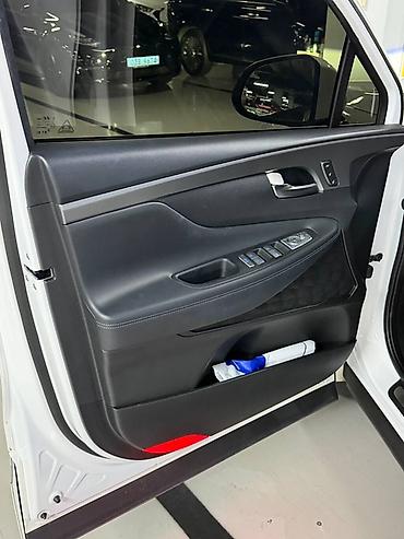хундай аванте 1: Hyundai Santa Fe: 2021 г., 1.6 л, Автомат, Гибрид, Кроссовер — 5