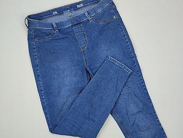 joggersy: Leggings, Jeansy damskie, rozmiar M — 1