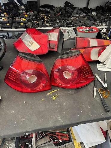 dm tapi: LEVI STOP VW GOLF 5 | Levi stop vw golf 5 — 1