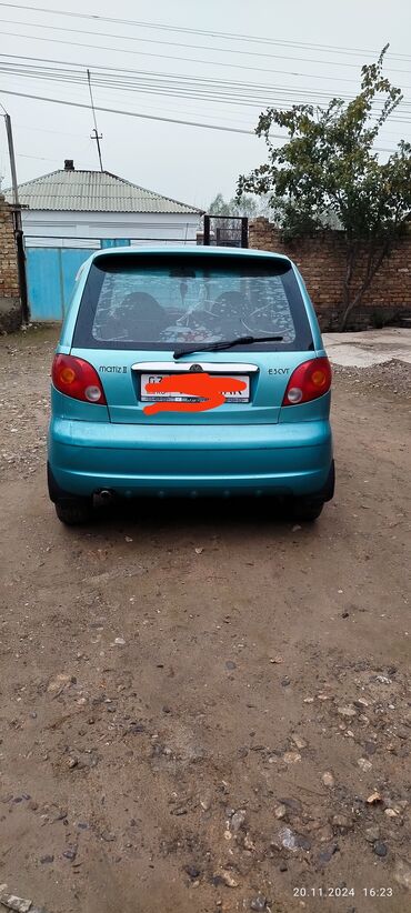 тойота chr цена бишкек: Daewoo Matiz: 2025 г., 0.8 л, Механика, Бензин, Хетчбек