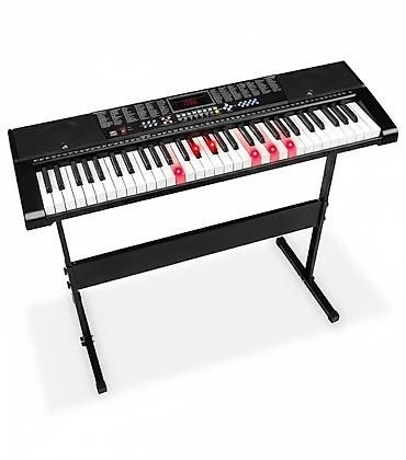 Sintezatorlar: Yeni pianoya başlayanlar üçün ideal 5aktavalı Qiyməti 250 azn Flaşkart — 2
