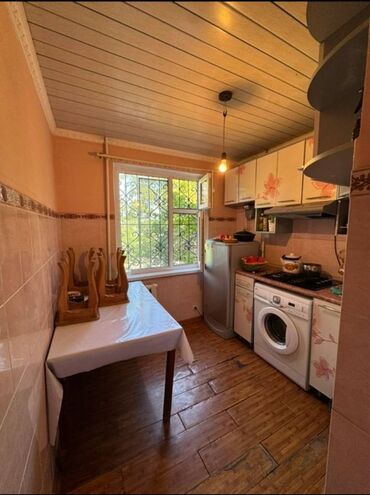 квартиры с ремонтом в рассрочку: 3 бөлмө, 60 кв. м, 104-серия, 3 кабат