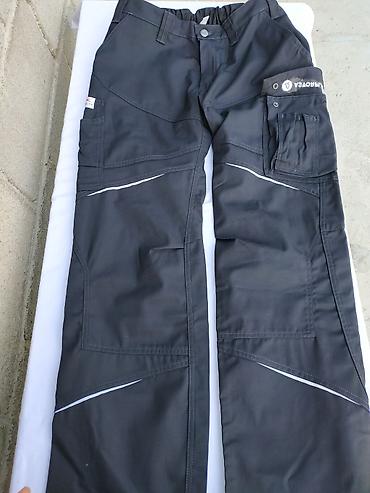 спартивный штаны: Рабочие брюки Kübler Workwear, модель ACTIVITY/ACTIVIQ — 1