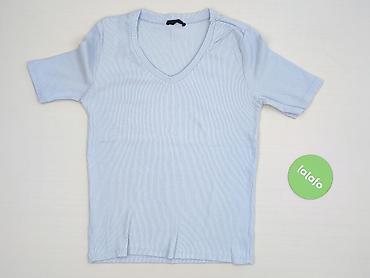 biala koszula cropp: Sinsay, T-shirt damski, rozmiar L — 2