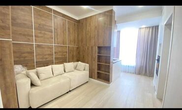 Долгосрочная аренда комнат: 2 комнаты, 47 м², Элитка, 9 этаж, Дизайнерский ремонт