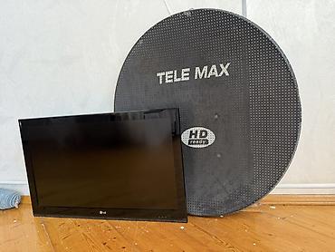 ps4 controller qiymeti: İşlənmiş Televizor LG LCD 32" HD (1366x768) — 5
