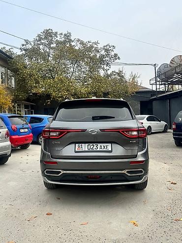 subaru autbeck: Renault Samsung QM6: 2019 г., 2 л, Автомат, Бензин, Кроссовер — 6