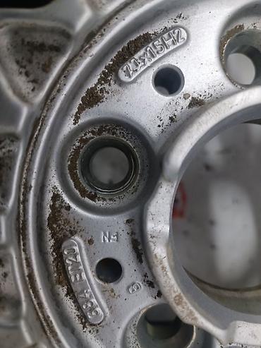 шины 225 60 15: Колесо летнее PIRELLI P600 на литом диске Параметры: - Размер шины — 7