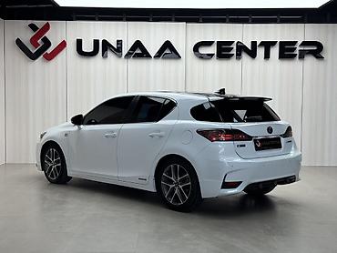 Lexus CT: 2016 г., 1.8 л, Гибрид, Хетчбек — 5