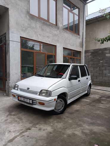 авто из китая бишкек: Daewoo Tico: 1996 г., 0.8 л, Механика, Бензин, Универсал