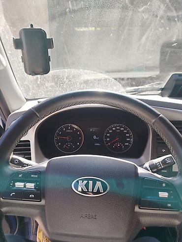 Транспорт: Легкий грузовик, Kia, Дубль, До 1 т, Новый — 9