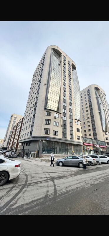 Продажа квартир: 2 комнаты, 58 м², Элитка, 15 этаж, Евроремонт