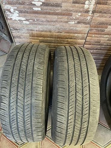 golf 2 gti: Летние шины Goodyear Assurance 2 штуки за 5 тысяч - Размер: P225/55 — 3