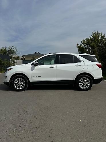 Продажа авто: Chevrolet Equinox: 2019 г., 1.5 л, Автомат, Бензин, Кроссовер — 4