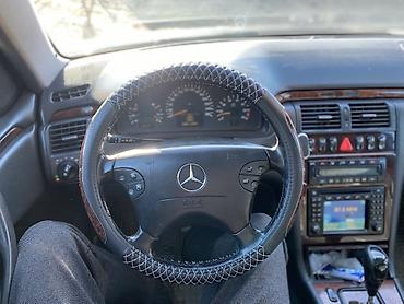 Mercedes-Benz: Mercedes-Benz E-Class: 2000 г., 3.2 л, Автомат, Бензин, Седан — 13