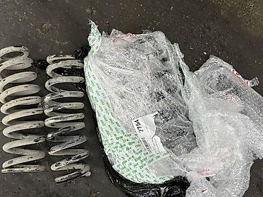 amortizator satışı: Avtomobil üçün ön yay dəsti - Məhsul tipi: Asqı yayları (coil spring) — 1