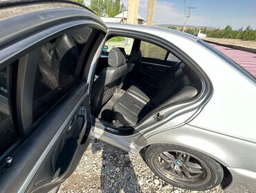 BMW: BMW 5 series: 2003 г., 3 л, Автомат, Бензин, Седан — 1