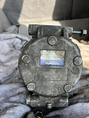sorento 2004: Avtomobil kondisioner kompressoru - Marka/model: Kia sorento 2004 — 1