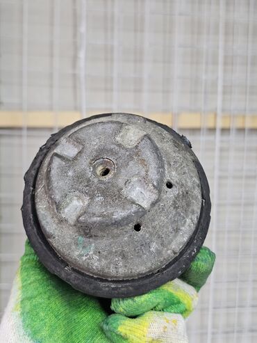 Подушки мотора: Подушка мотора Mercedes-Benz 2000 г., Б/у, Оригинал, Германия — 13