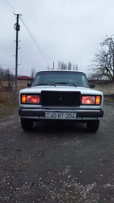 vaz 21012: VAZ (LADA) 2107: 1.6 l | 1999 il 54848 km Sedan