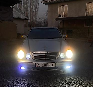 кузов е39: Mercedes-Benz E-Class: 1999 г., 2.4 л, Автомат, Бензин, Седан — 1