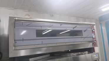 индукционные плиты: Печь электрическая профессиональная ISIKGAZ Silverinox - Тип