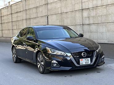 nissan алтима: Nissan Altima: 2019 г., 2.5 л, Автомат, Бензин, Седан — 3