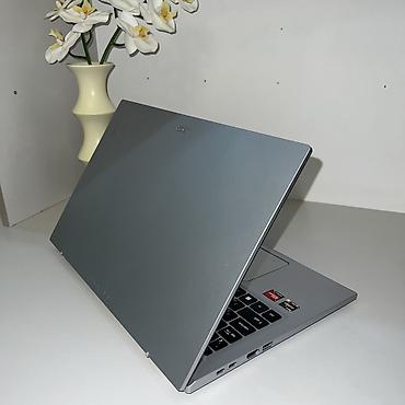 Ноутбуки Acer: Для программирования, Новый, AMD Ryzen 5 — 7