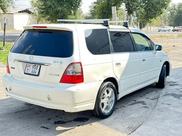 хонда одиссей 1995: Honda Odyssey: 2002 г., 2.3 л, Автомат, Бензин, Седан