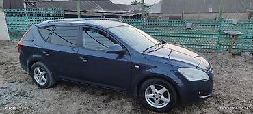 Kia: Kia Ceed: 1.6 l | 2007 il Universal — 3