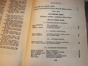 Knjige: Panorama savremenih ideja u redakciji Gaetana PikonaKosmos, Beograd — 4