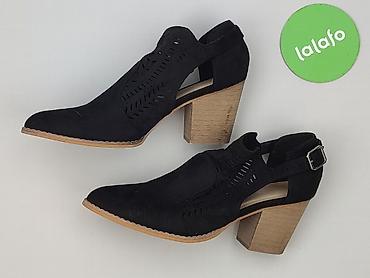buty sizzer: Półbuty damskie, rozmiar 40 — 3