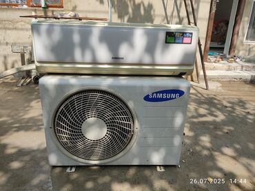 Кондиционер Samsung, Б/у, 50-60 м²
