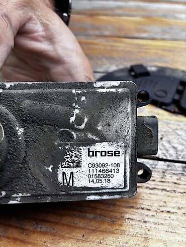 obe: MOTORIĆ KLAPNE USISNIKA ZA BMW SERIJA 5, SERIJA 6, SERIJA 7 | BMW — 1