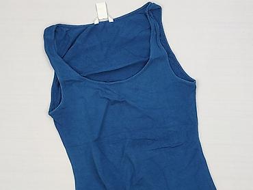 Topy: H&M Basic, Top damski, rozmiar S — 1