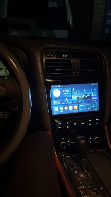 Lexus: Lexus GS: 2002 г., 3 л, Автомат, Газ, Седан — 10