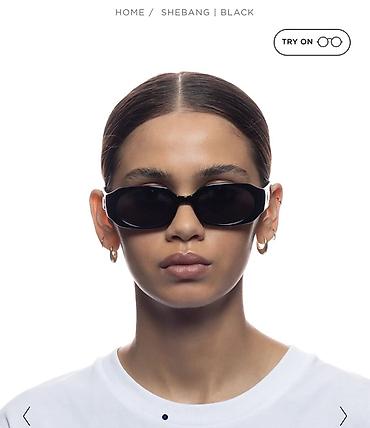 90 стилл: Солнцезащитные очки LeSpecs 🇫🇷 Оригинал с США модели Shebang, Lunita — 2