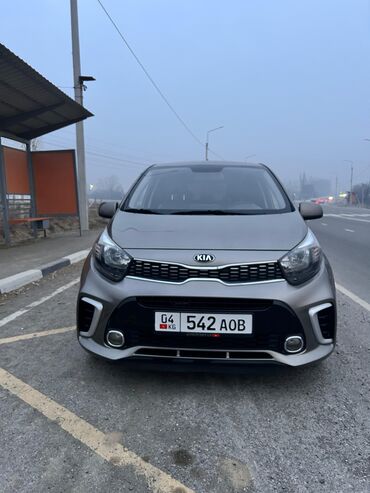 Kia: Kia Picanto: 2017 г., Хэтчбэк — 1
