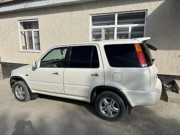 Honda: Honda CR-V: 1999 г., 2 л, Автомат, Бензин, Кроссовер — 3