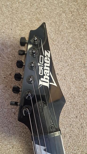 el trotinet: Ibanez GRG121DX-WNF električna gitara Prodajem Ibanez — 5