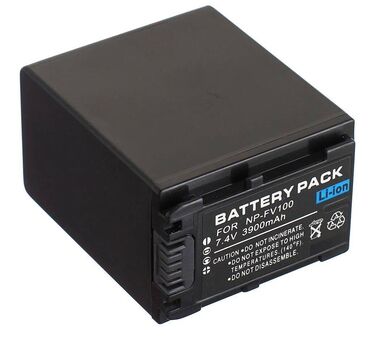 аккумуляторы для ибп b b battery: Аккумулятор SONY NP-FV100 Арт.1437 Совместимые аккумуляторы