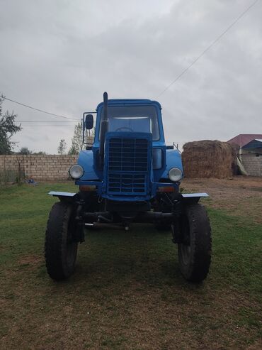 traktor qiymətləri: Traktor Belarus (MTZ) 80, 1984 il, 80 at gücü, motor 0.4 l, İşlənmiş