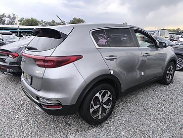 рекстон багаж: Kia Sportage: 2020 г., 2.2 л, Автомат, Дизель, Кроссовер — 3