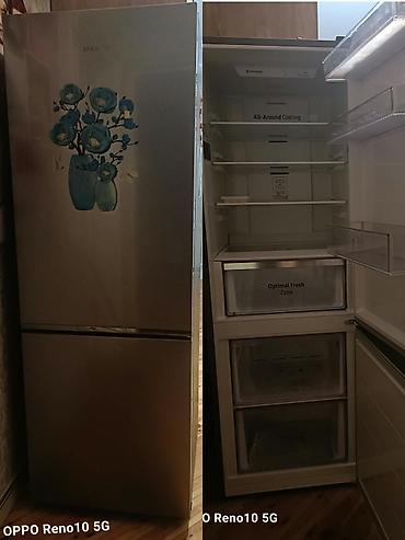 Samsung inverter soyuducu 500 azn. No frostdur. Hecbir lalafo.az -da Samsung inverter soyuducu 500 azn. No frostdur. Hecbir