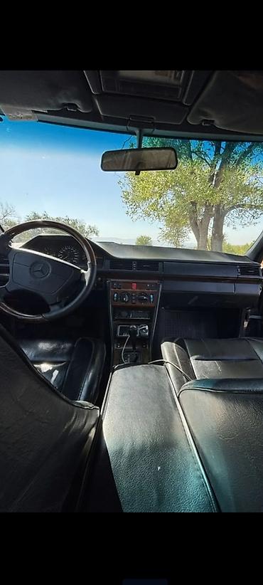 унимог мерседес купить: Mercedes-Benz W124: 1994 г., 3.2 л, Седан — 5